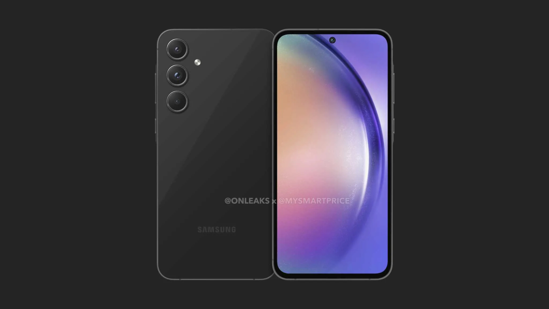سامسونج تستعد لإطلاق هاتفها Samsung Galaxy A55 بمواصفات ثورية وتصميم معدني : إليك التفاصيل سامسونج تستعد لإطلاق هاتفها Samsung Galaxy A55 بمواصفات ثورية وتصميم معدني : إليك التفاصيل