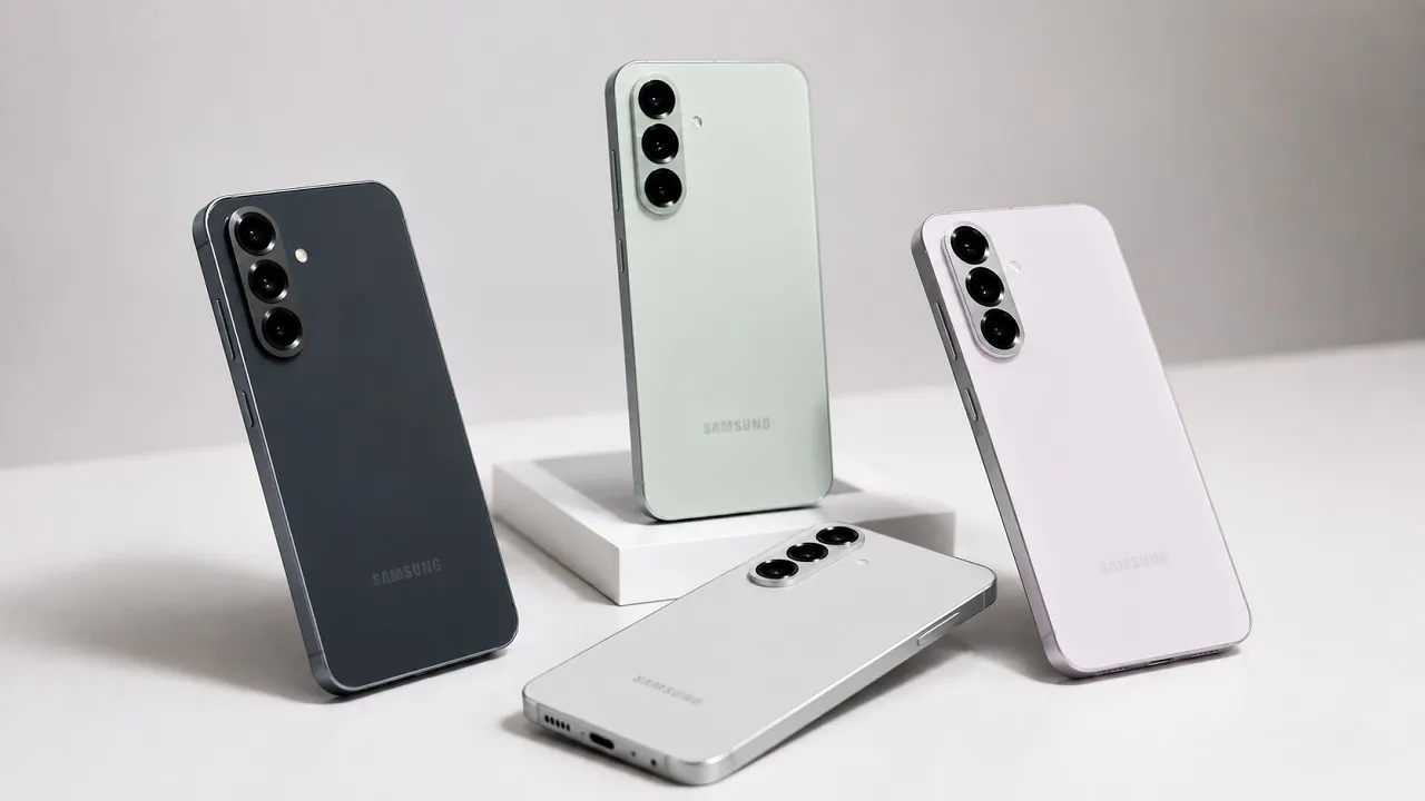 سامسونج تبدأ تطوير Galaxy A58.. أول ظهور للهاتف في قاعدة بيانات GSMA