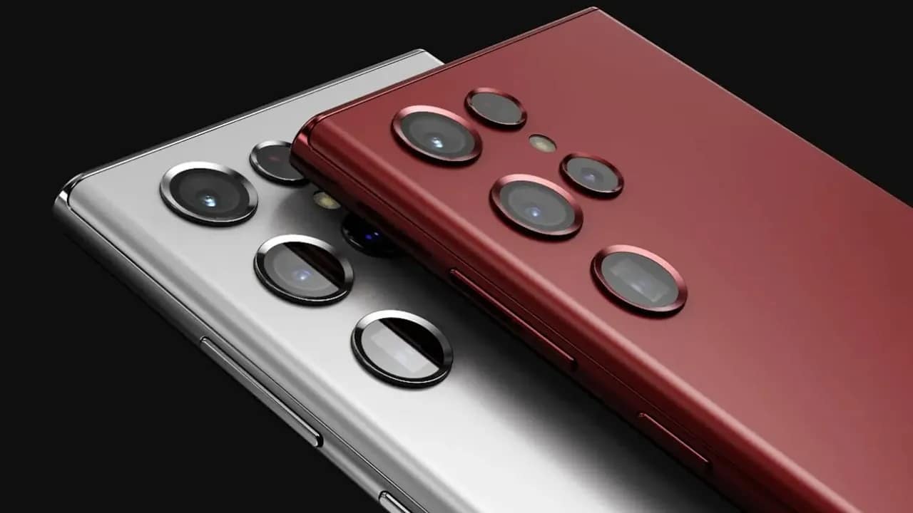 تسريبات تكشف عن مواصفات هاتف Galaxy S23 Ultra بكاميرات ثورية لأول مرة في العالم