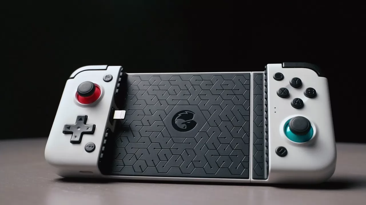 شركة GameSir تستعد لإطلاق أول وحدة تحكم معتمدة رسميًا من آبل لأجهزة iPhone وiPad شركة GameSir تستعد لإطلاق أول وحدة تحكم معتمدة رسميًا من آبل لأجهزة iPhone وiPad