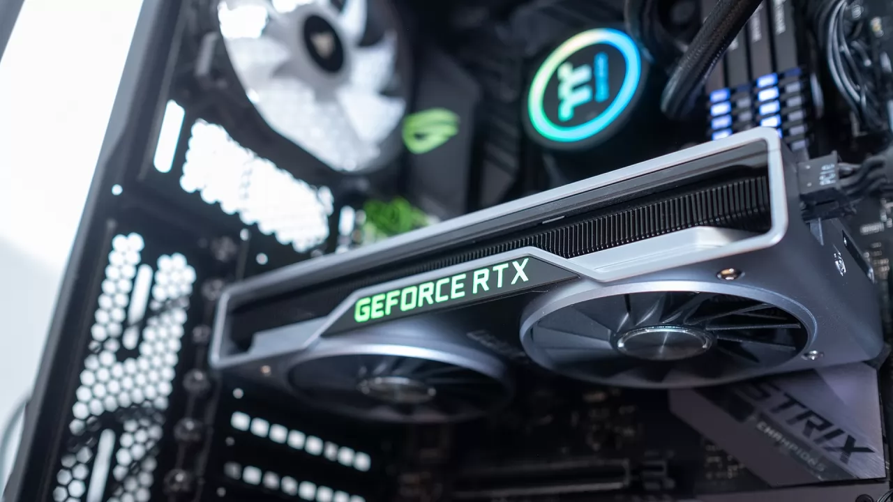 أزمة الذاكرة تهدد بتكرار نقص بطاقات الرسوميات مع تقليص إنتاج GeForce RTX بشكل حاد أزمة الذاكرة تهدد بتكرار نقص بطاقات الرسوميات مع تقليص إنتاج GeForce RTX بشكل حاد