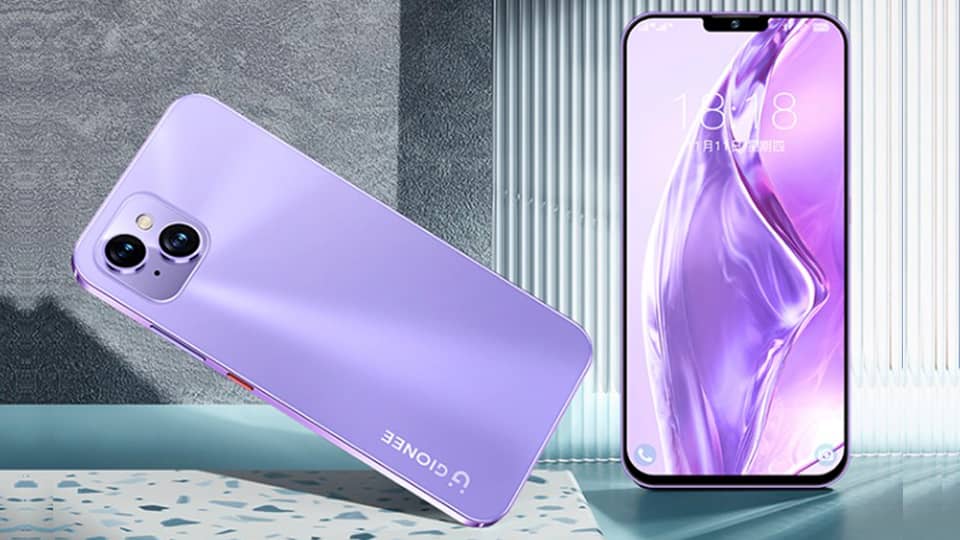 التفاصيل الكاملة لهاتف ايفون الغلابة Gionee G13 Pro مع سعر رخيص مناسب للجميع