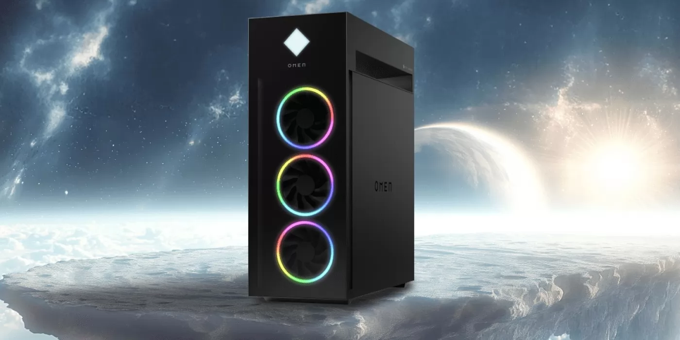 HP تعلن عن حواسيب OMEN MAX 45L و35L للألعاب ببطاقات RTX 50 وأداء قوي HP تعلن عن حواسيب OMEN MAX 45L و35L للألعاب ببطاقات RTX 50 وأداء قوي