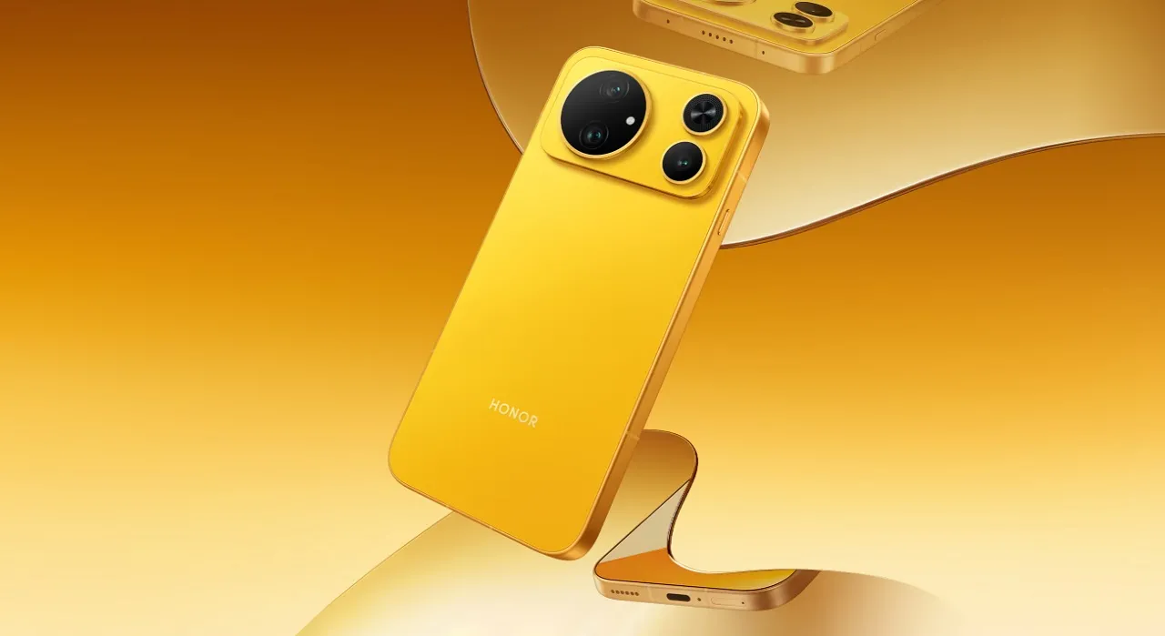 هونر تكشف عن Magic 9 Super Edition ببطارية 11,000 مللي أمبير ومروحة تبريد مدمجة