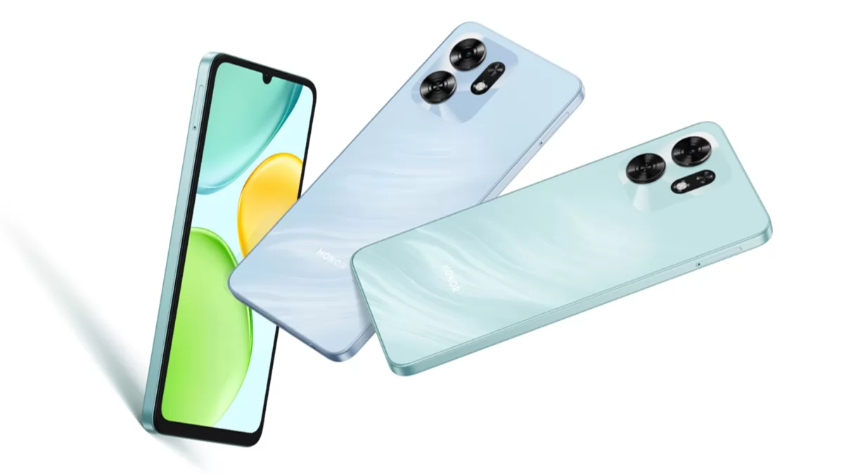 إطلاق هاتف Honor Play 60A بدعم 5G ومواصفات اقتصادية ببطارية 5300 مللي أمبير إطلاق هاتف Honor Play 60A بدعم 5G ومواصفات اقتصادية ببطارية 5300 مللي أمبير