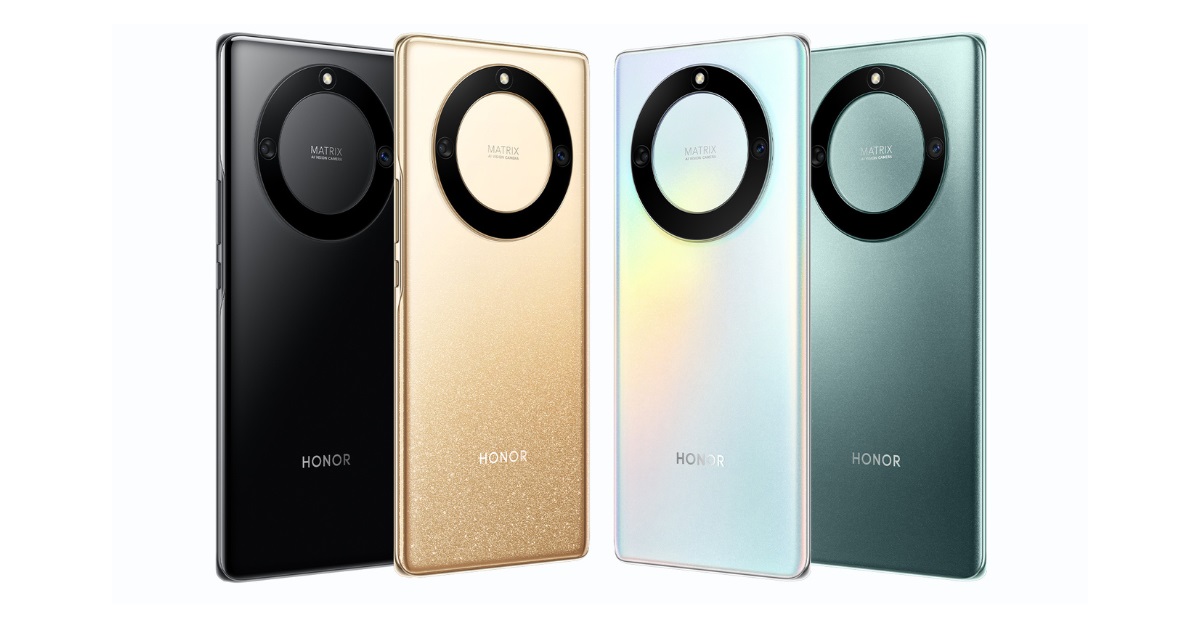 هونر تستعد لاطلاق هاتفها الثوري الجديد Honor X50 في الفئة المتوسطة