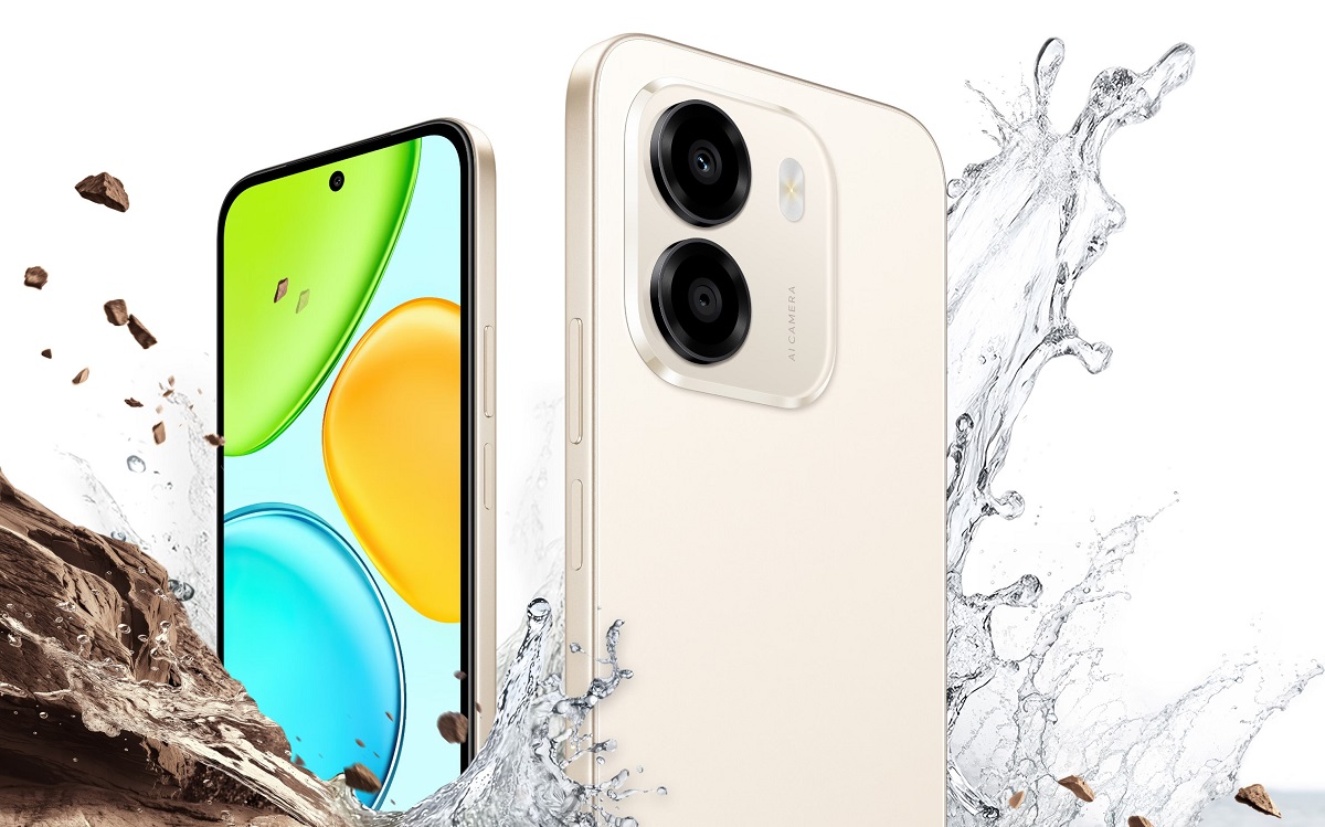 هونر تطلق Honor X6e ببطارية ضخمة سعة 7500 ملي أمبير وشحن سريع بقدرة 45 واط