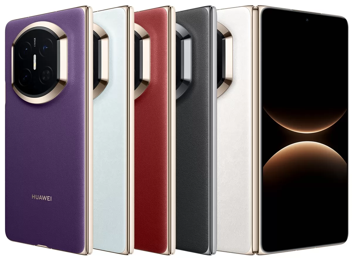 هواوي تكشف رسمياً عن هاتف Huawei Mate X7 بأقوي معايير الهواتف القابلة للطي