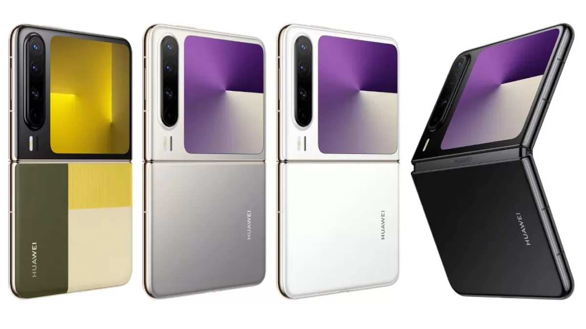 تقرير يكشف تفاصيل أولية عن Huawei Pura X2 مع تحسينات في التصميم والشاشة تقرير يكشف تفاصيل أولية عن Huawei Pura X2 مع تحسينات في التصميم والشاشة