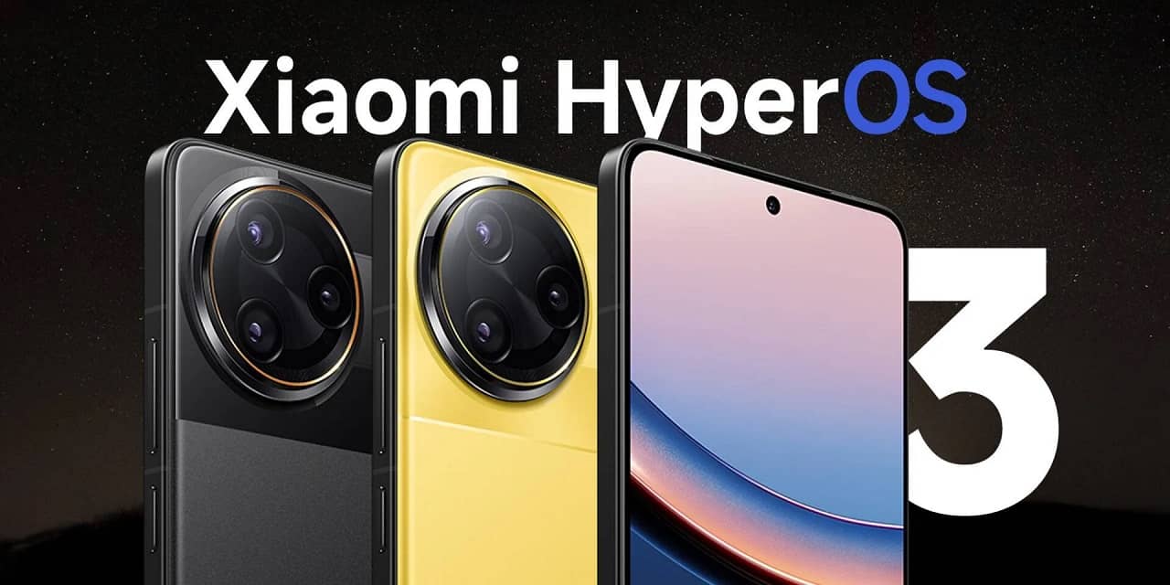 هاتف POCO F7 Pro يستعد لاستقبال تحديث أندرويد 16 الجديد بواجهة HyperOS 3