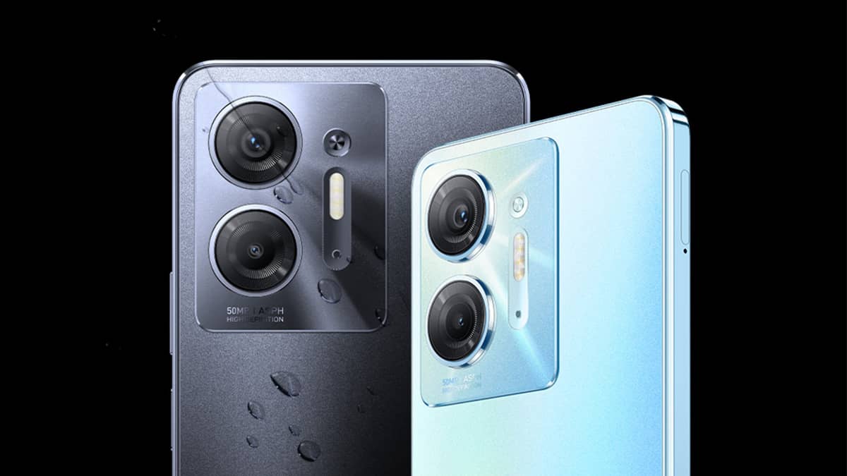 بمواصفات عالية وسعر اقتصادي : انفينكس تطلق هاتفها Infinix Hot 30 5G في الأسواق العالمية