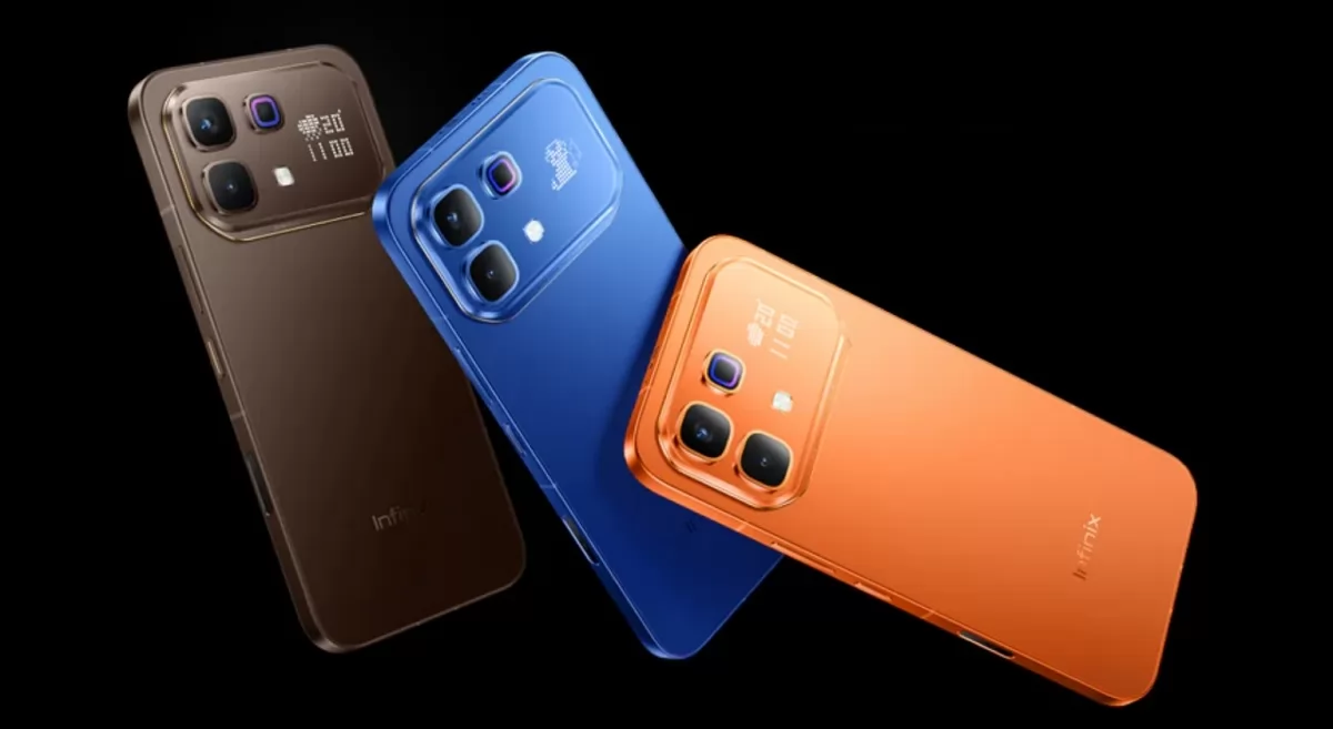 إطلاق Infinix Note 60 Pro رسميًا بمعالج Snapdragon 7 وشاشة Active Matrix إطلاق Infinix Note 60 Pro رسميًا بمعالج Snapdragon 7 وشاشة Active Matrix