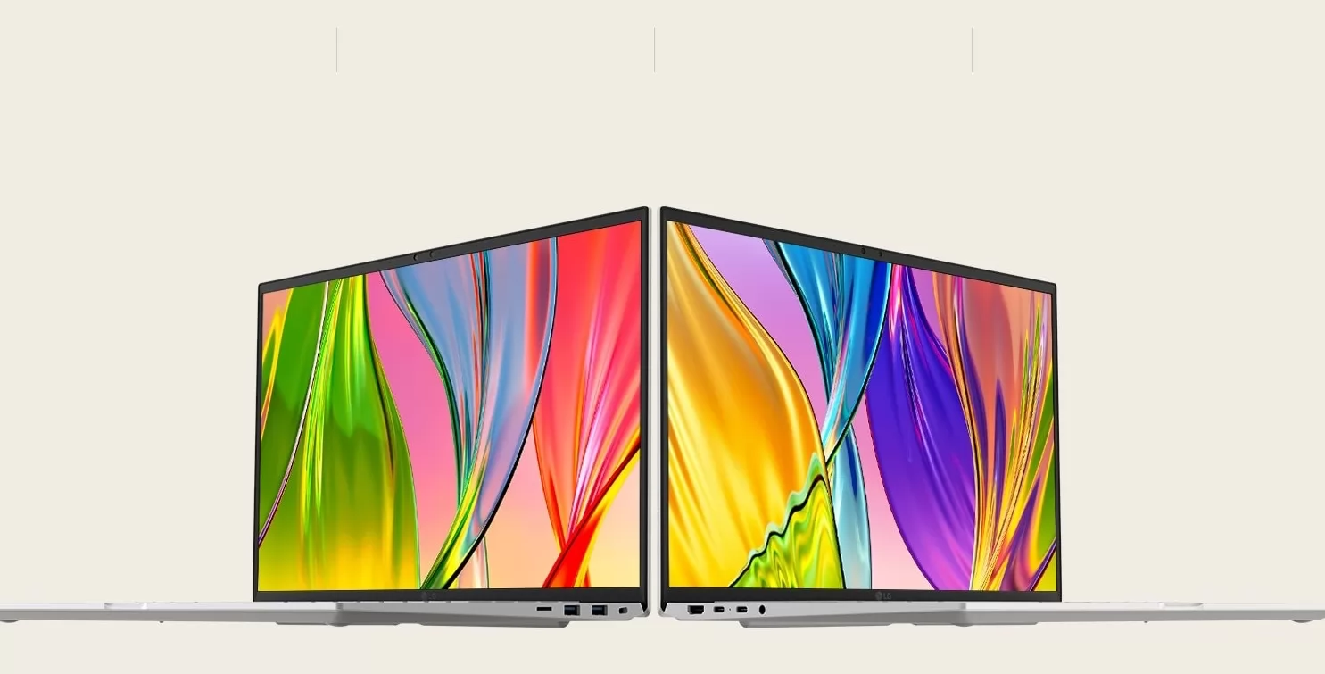 إطلاق LG Gram 16 2026 رسميًا بمعالجات Intel Core Ultra ووزن لا يتجاوز 1.24 كجم إطلاق LG Gram 16 2026 رسميًا بمعالجات Intel Core Ultra ووزن لا يتجاوز 1.24 كجم