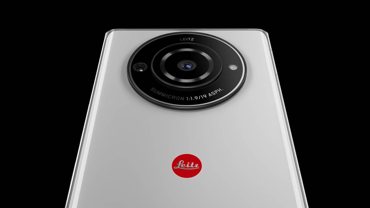 لايكا الألمانية تطلق هاتفها الثوري بأكبر مستشعر في كاميرا في العالم : إليك التفاصيل