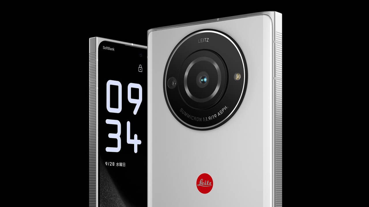 بجودة تصوير لم تأتي في هاتف من قبل : عملاق الكاميرات الألماني لايكا تطلق هاتفها الثوري