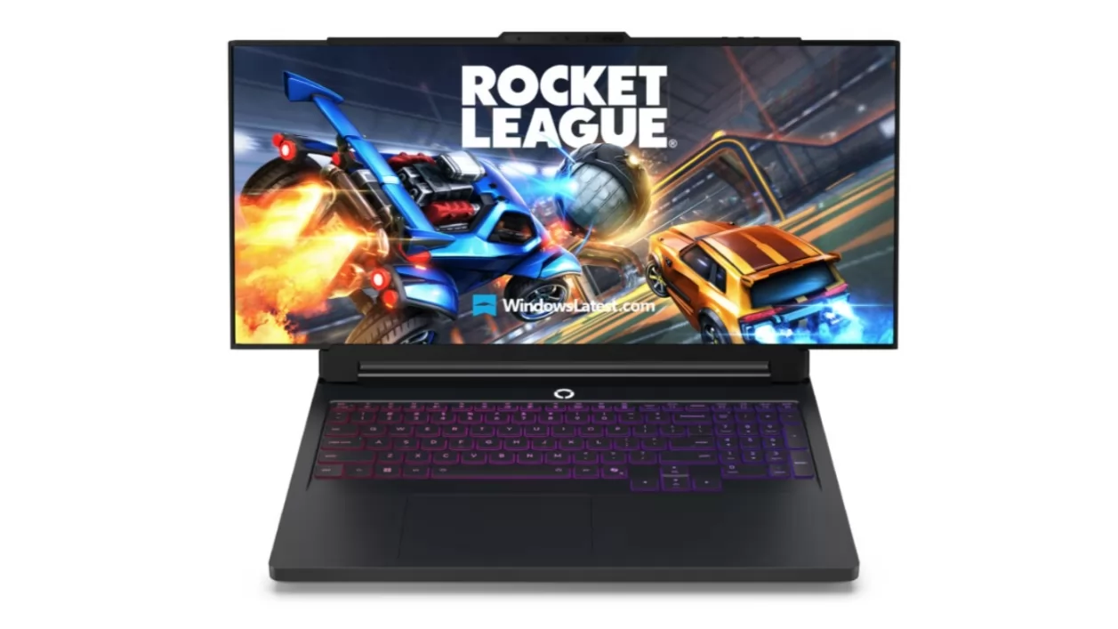 تسريب جديد: Lenovo Legion Rollable قد يكون أول لابتوب ألعاب يتمدد لـ Ultrawide تسريب جديد: Lenovo Legion Rollable قد يكون أول لابتوب ألعاب يتمدد لـ Ultrawide