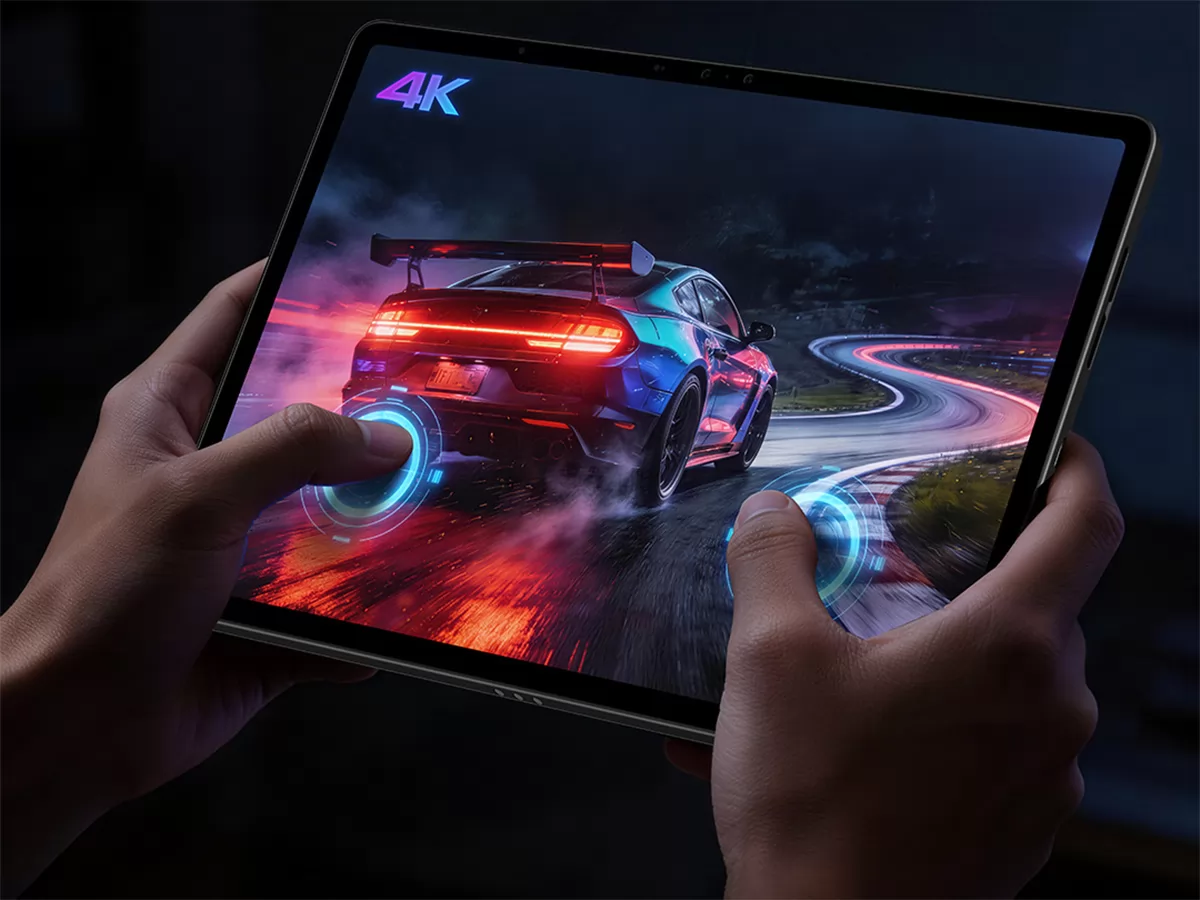 رسميًا.. جهاز Legion Y900 الجديد للألعاب من Lenovo يأتي بشاشة 4K ومعدل 144Hz