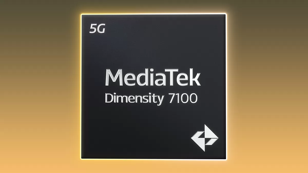 ميدياتك تعلن عن معالج MediaTek Dimensity 7100 للفئة المتوسطة بتحسينات في كفاءة الأداء ميدياتك تعلن عن معالج MediaTek Dimensity 7100 للفئة المتوسطة بتحسينات في كفاءة الأداء