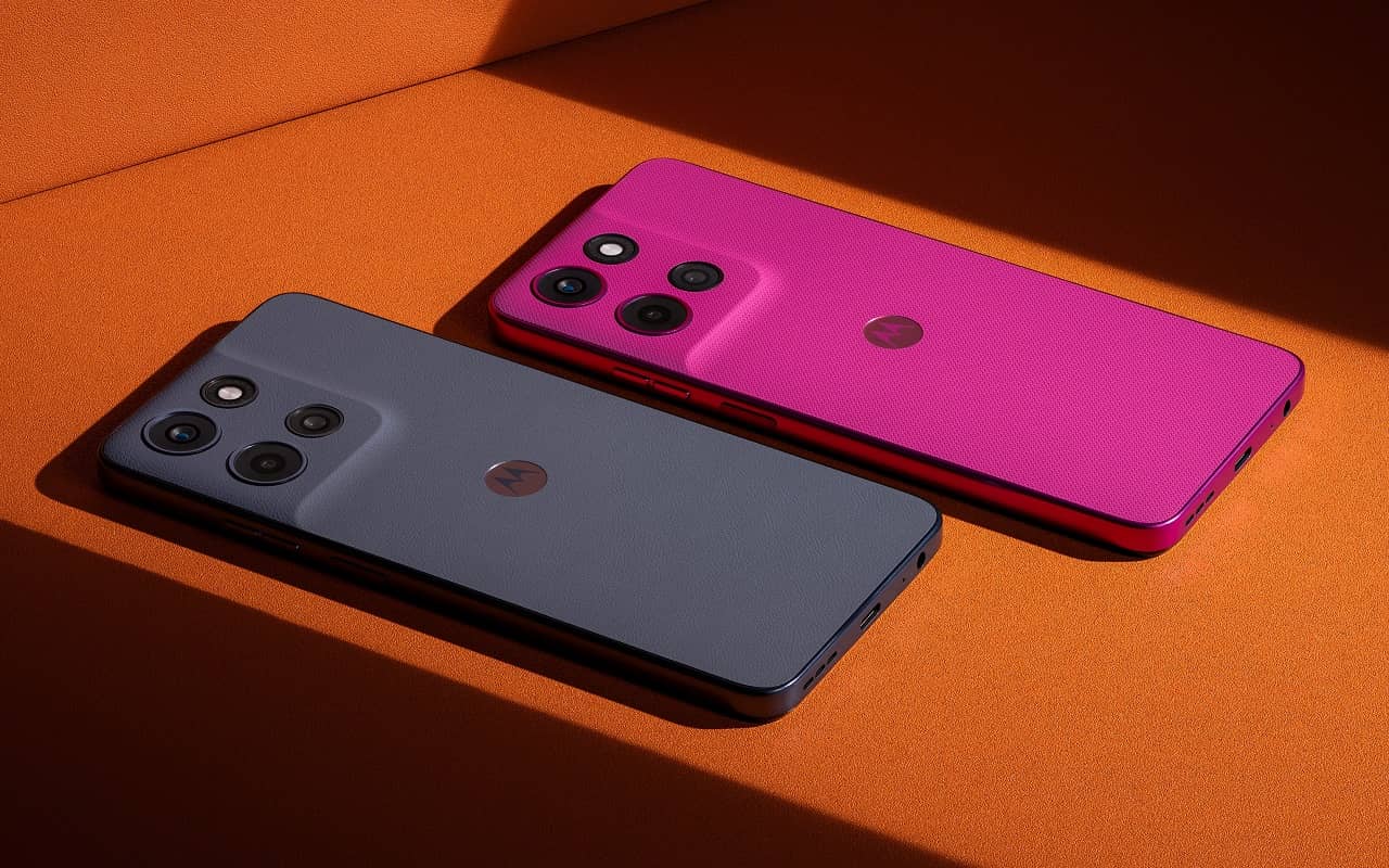 شركة Motorola تعلن عن هواتفها الجديدة Moto G 2026 بمواصفات مميزة في الفئة المتوسطة شركة Motorola تعلن عن هواتفها الجديدة Moto G 2026 بمواصفات مميزة في الفئة المتوسطة