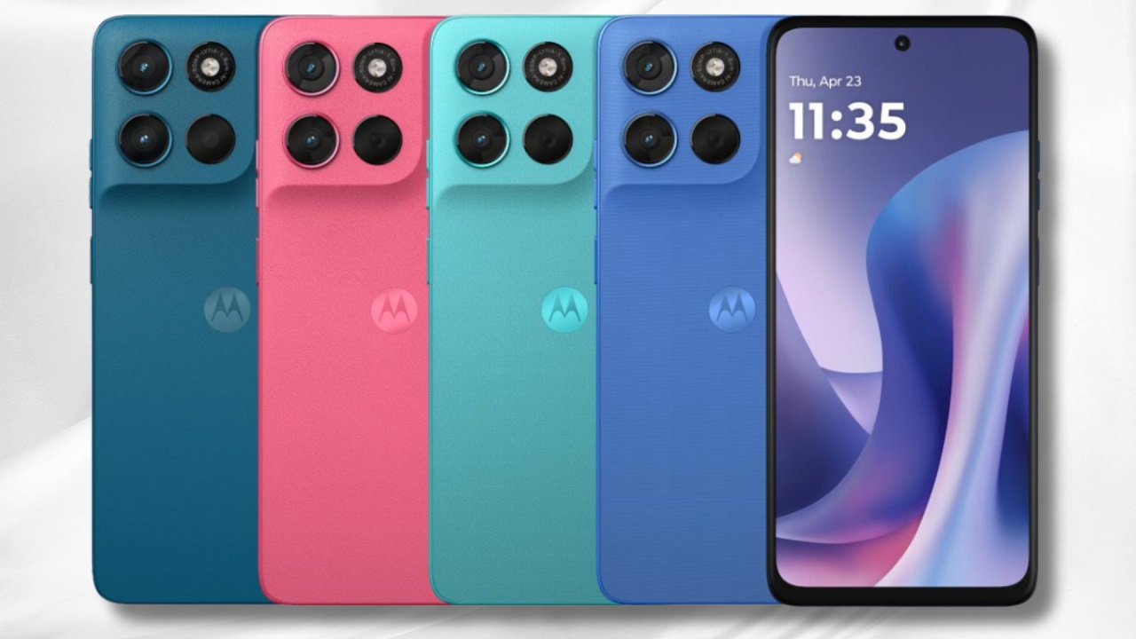 موتورولا تكشف عن Moto G57 و G57 Power رسميًا ببطاريات ضخمة وسعر منافس موتورولا تكشف عن Moto G57 و G57 Power رسميًا ببطاريات ضخمة وسعر منافس