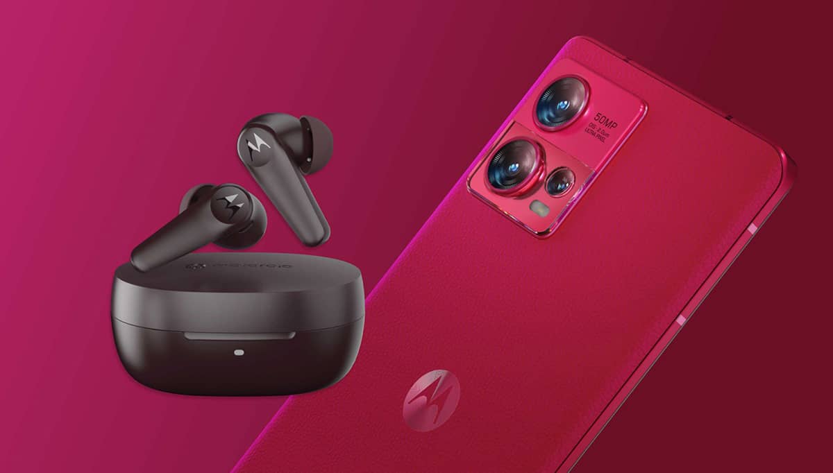 موتورولا تغزو الأسواق العربية بهاتفها الجديد Motorola Edge 30 Fusion بمواصفات ثورية موتورولا تغزو الأسواق العربية بهاتفها الجديد Motorola Edge 30 Fusion بمواصفات ثورية