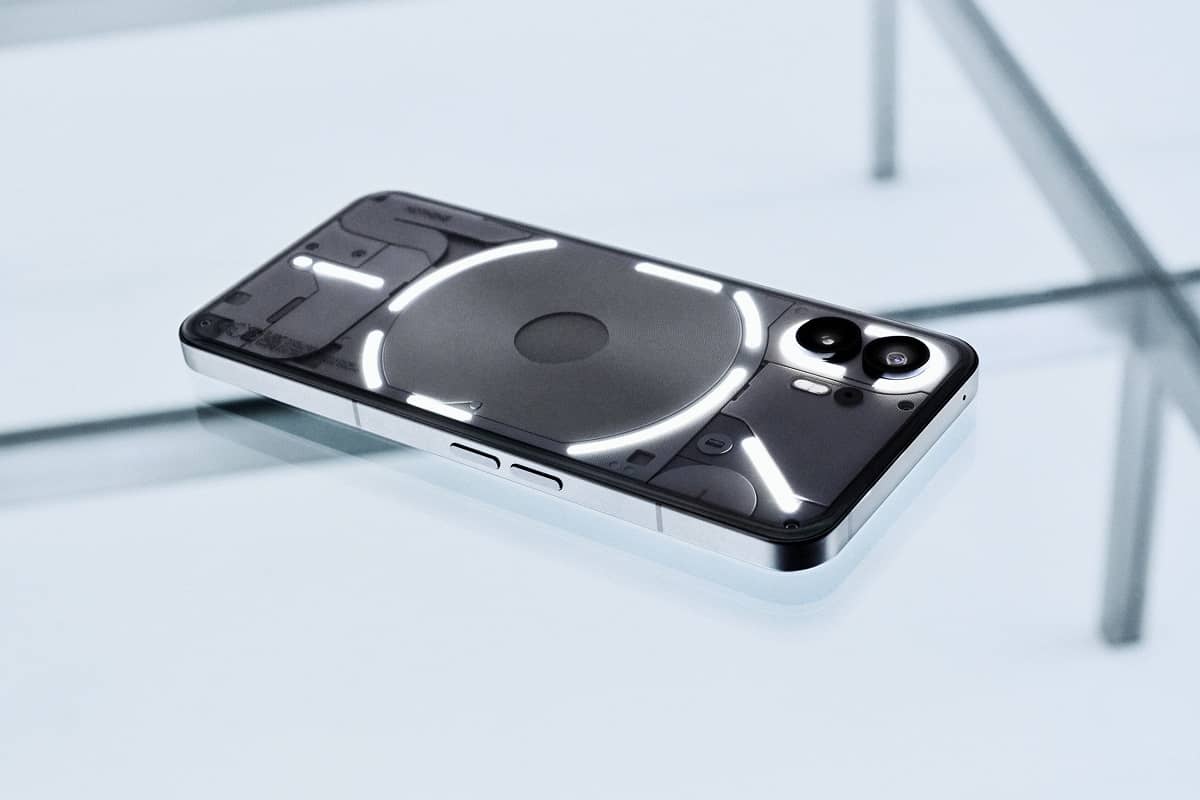 شركة ناثينج ترسل تحديث جديد لهاتف Nothing Phone 2 يشمل تحسينات متعلقة بالكاميرا