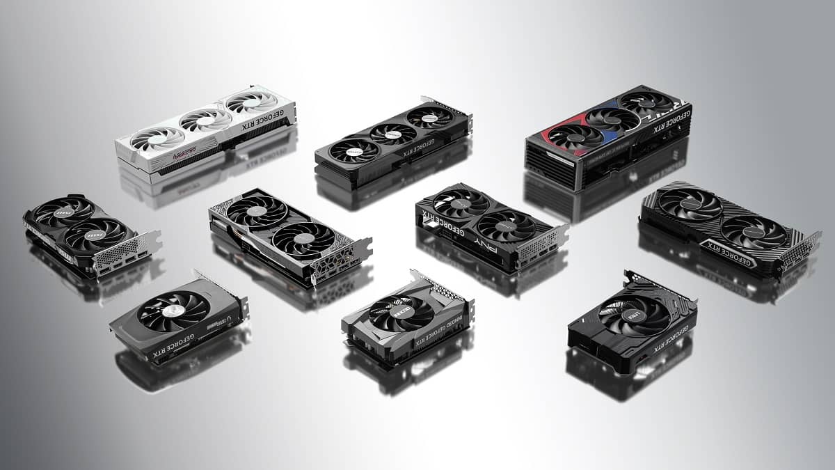 توفر NVIDIA GeForce RTX 4060 في مزيد من الألعاب مع إمكانات DLSS