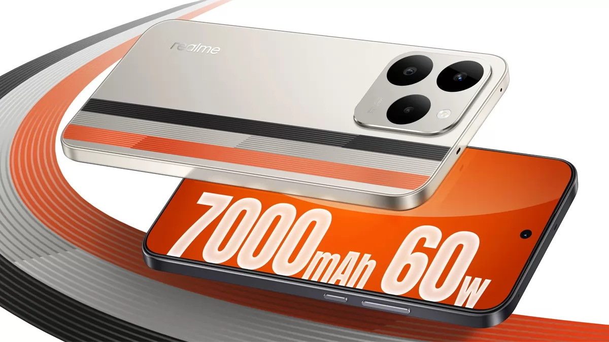 ريلمي تكشف عن هاتف Narzo 90 و Narzo 90x ببطارية 7000 مللي أمبير وشحن 60 واط ريلمي تكشف عن هاتف Narzo 90 و Narzo 90x ببطارية 7000 مللي أمبير وشحن 60 واط