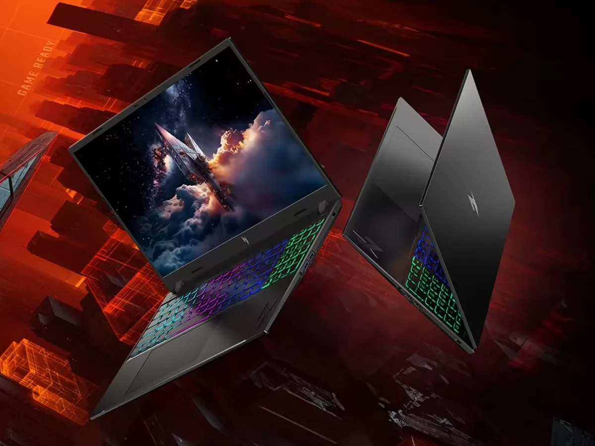 Acer تكشف إصدارًا جديدًا من Nitro V 16 AI بمعالج Ryzen 9 270 وبطاقة الرسوميات RTX 5070