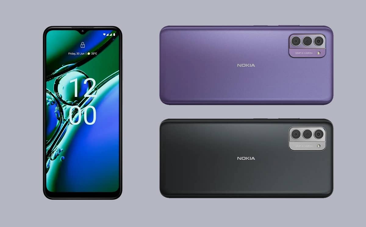 بميزة الاصلاح الذاتي الثورية : نوكيا تستعد لإطلاق هاتفها Nokia G42 5G الجديد بمواصفات منافسة