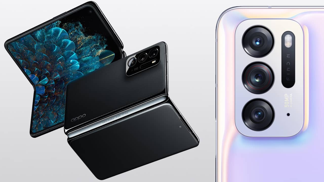 المواصفات الكاملة لهاتف المستقبل OPPO Find N بتصميم مبتكر وشاشة قابلة للطي