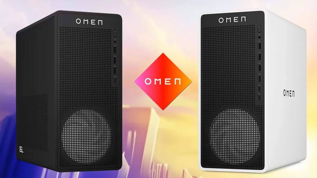 إتش بي تطلق حاسوب الألعاب HP Omen 16L 2026 بأداء احترافي في هيكل مدمج إتش بي تطلق حاسوب الألعاب HP Omen 16L 2026 بأداء احترافي في هيكل مدمج