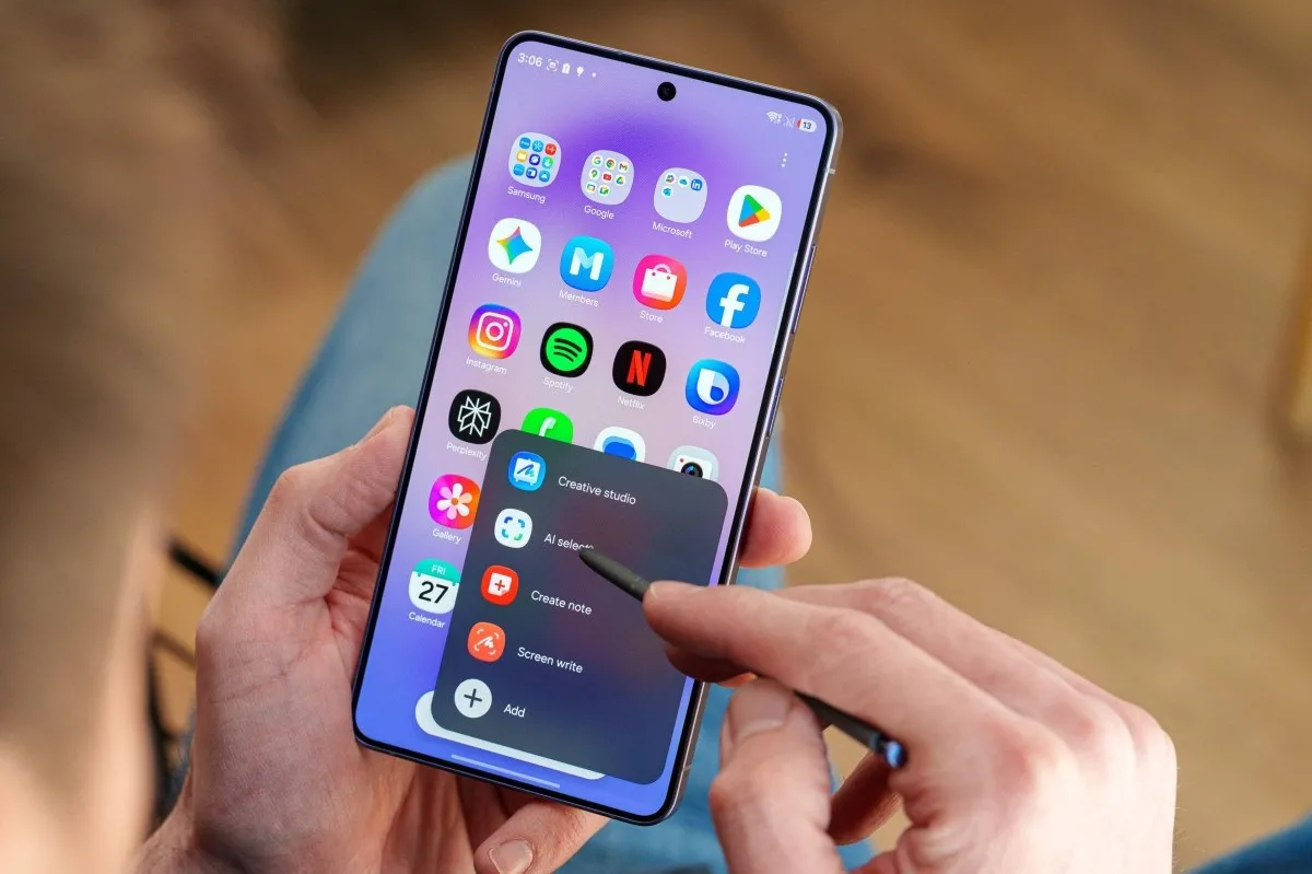 تسريبات تشير إلى تغييرات كبيرة في واجهة سامسونج One UI 10 خلال 2027