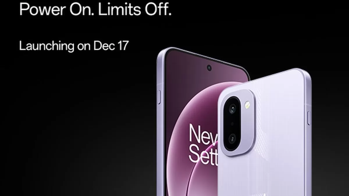 وان بلس تظهر هاتف OnePlus 15R Ace Edition قبل الإعلان الرسمي في 17 ديسمبر وان بلس تظهر هاتف OnePlus 15R Ace Edition قبل الإعلان الرسمي في 17 ديسمبر