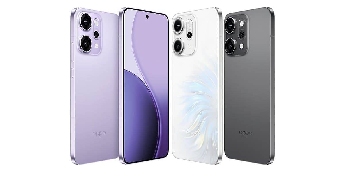سلسلة هواتف Reno 15 القادمة من Oppo تظهر علي منصة Geekbench قبل الإعلان الرسمي سلسلة هواتف Reno 15 القادمة من Oppo تظهر علي منصة Geekbench قبل الإعلان الرسمي