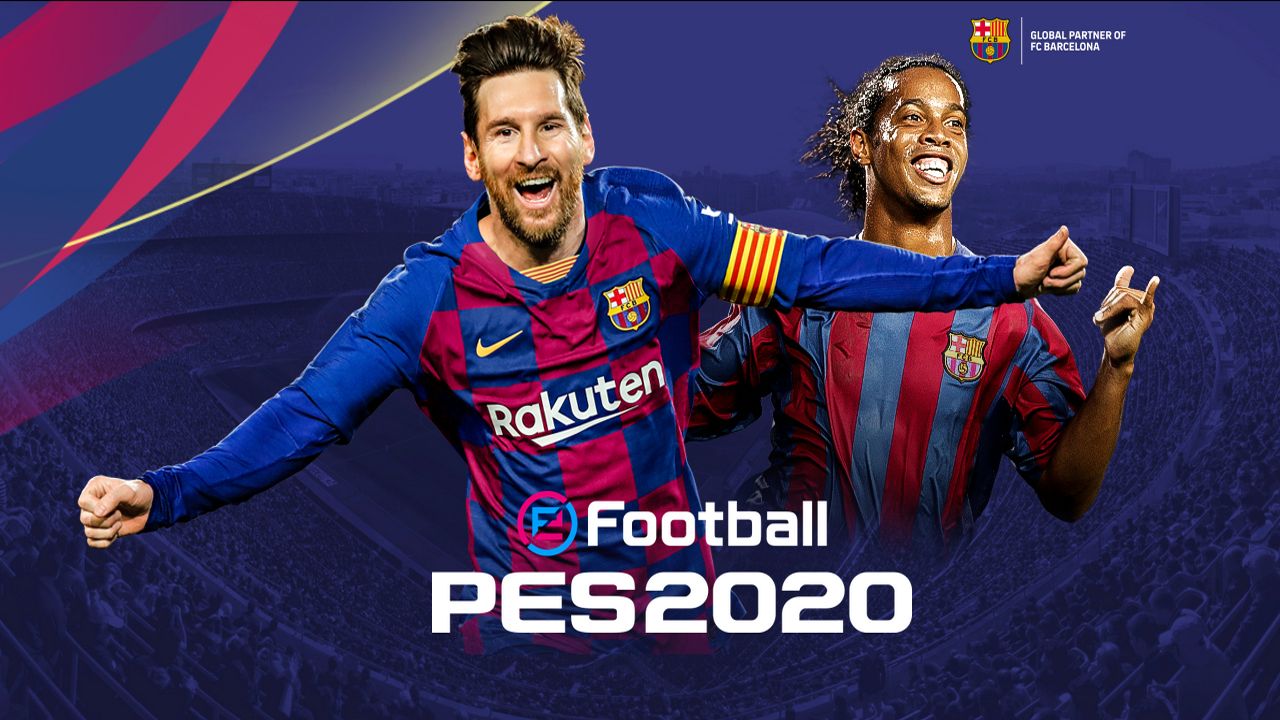  PES 2020 