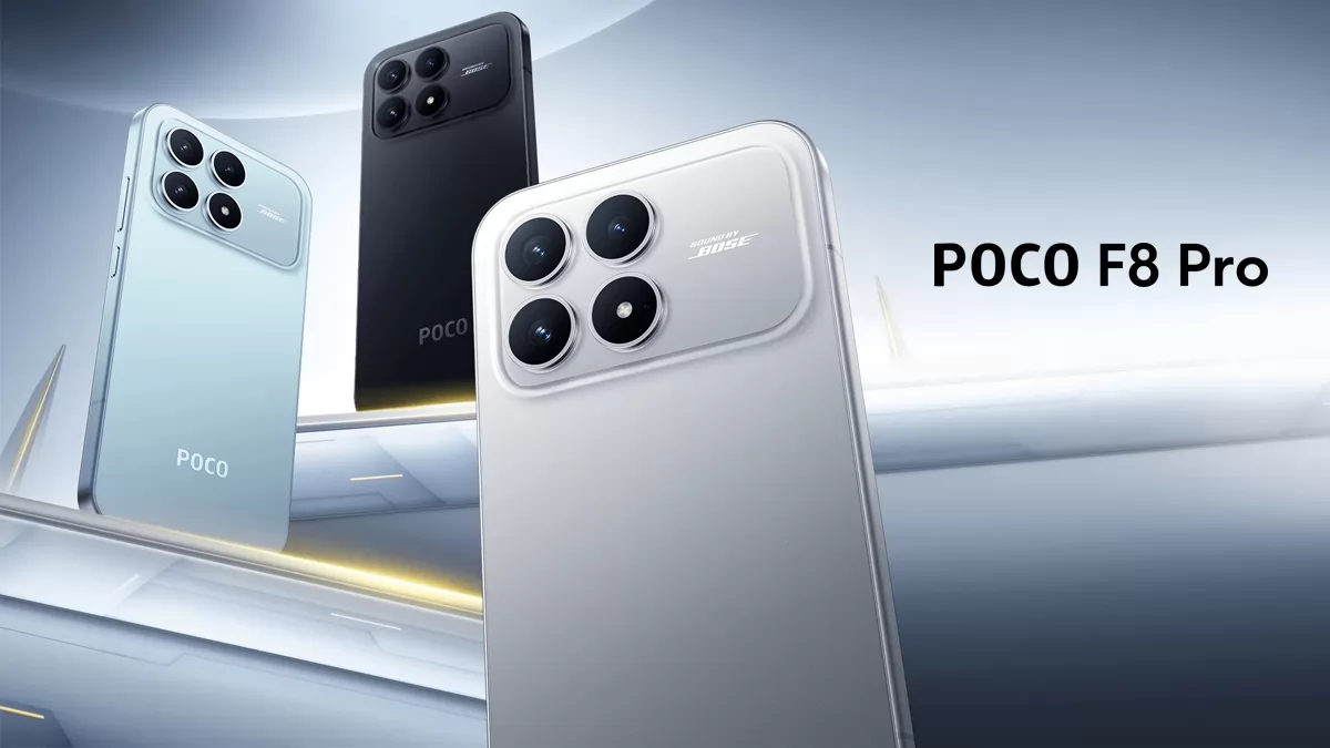 إطلاق الهاتف المنتظر POCO F8 Pro عالميا بمواصفات رائدة منافسة وسعر مفاجئ