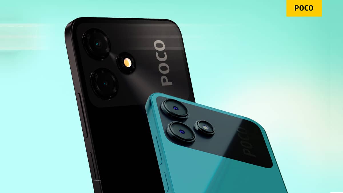 شاومي تطلق الهاتف الذكي Poco M6 Pro بمعالج Snapdragon 4 Gen 2 في الفئة المتوسطة