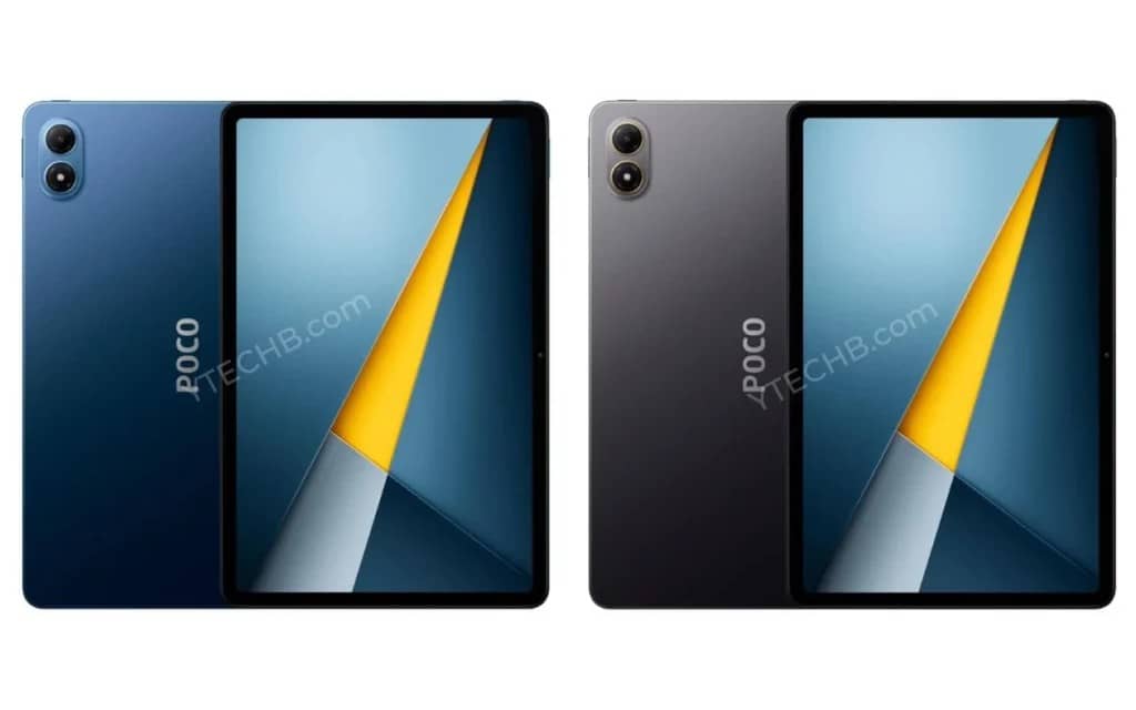 التفاصيل الكاملة لتابلت Poco Pad M1 الجديد بمواصفات قوية وبطارية عملاقة التفاصيل الكاملة لتابلت Poco Pad M1 الجديد بمواصفات قوية وبطارية عملاقة