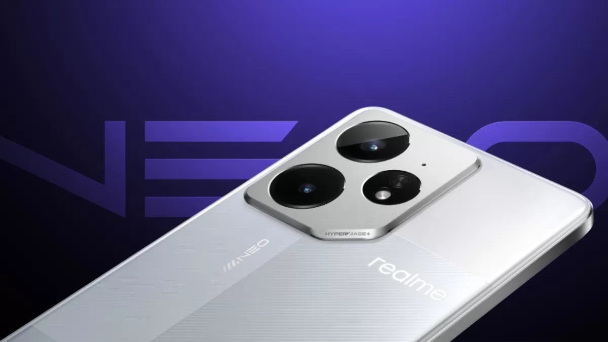 ريلمي تستعد لإطلاق هاتف Realme Neo 8 في يناير 2026 بمواصفات تنافس الفئة العليا ريلمي تستعد لإطلاق هاتف Realme Neo 8 في يناير 2026 بمواصفات تنافس الفئة العليا