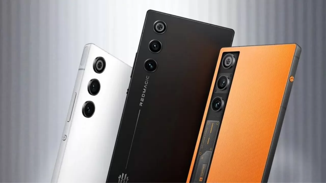 تسريبات تكشف عن مواصفات Red Magic 11 Air هاتف الألعاب فى الفئة المتوسطة