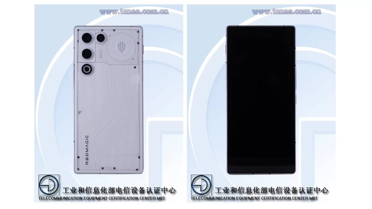 اختبارات Geekbench تكشف مواصفات هاتف RedMagic 11 Air قبل الإطلاق الرسمي اختبارات Geekbench تكشف مواصفات هاتف RedMagic 11 Air قبل الإطلاق الرسمي