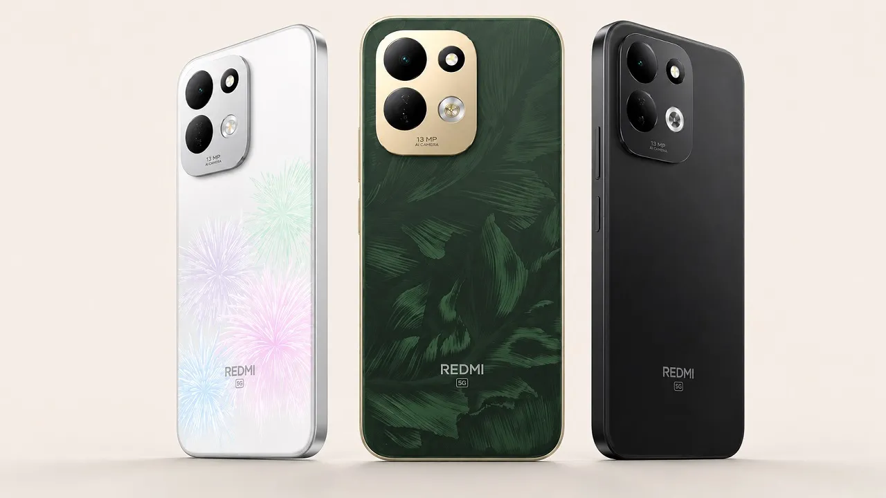 هاتف Redmi M100 يظهر رسميًا ببطارية 7900 مللي أمبير ومعالج Snapdragon 4 Gen 5