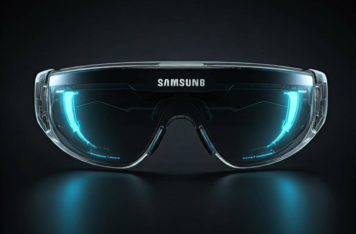 سامسونج تدخل عالم النظارات الذكية : أول تسريبات عن Galaxy Glasses بميزات متقدمة سامسونج تدخل عالم النظارات الذكية : أول تسريبات عن Galaxy Glasses بميزات متقدمة