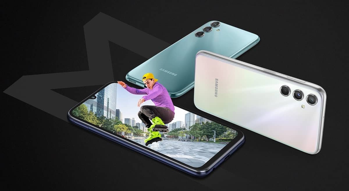 سامسونج تطلق هاتف Galaxy M34 5G بأعلى المواصفات في الفئة االمتوسطة