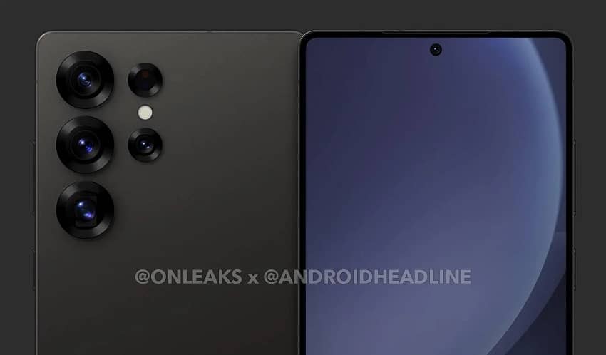 تسريبات هاتف Samsung Galaxy S25 Ultra قادم بذاكرة عشوائية بسعة 16 جيجا رام