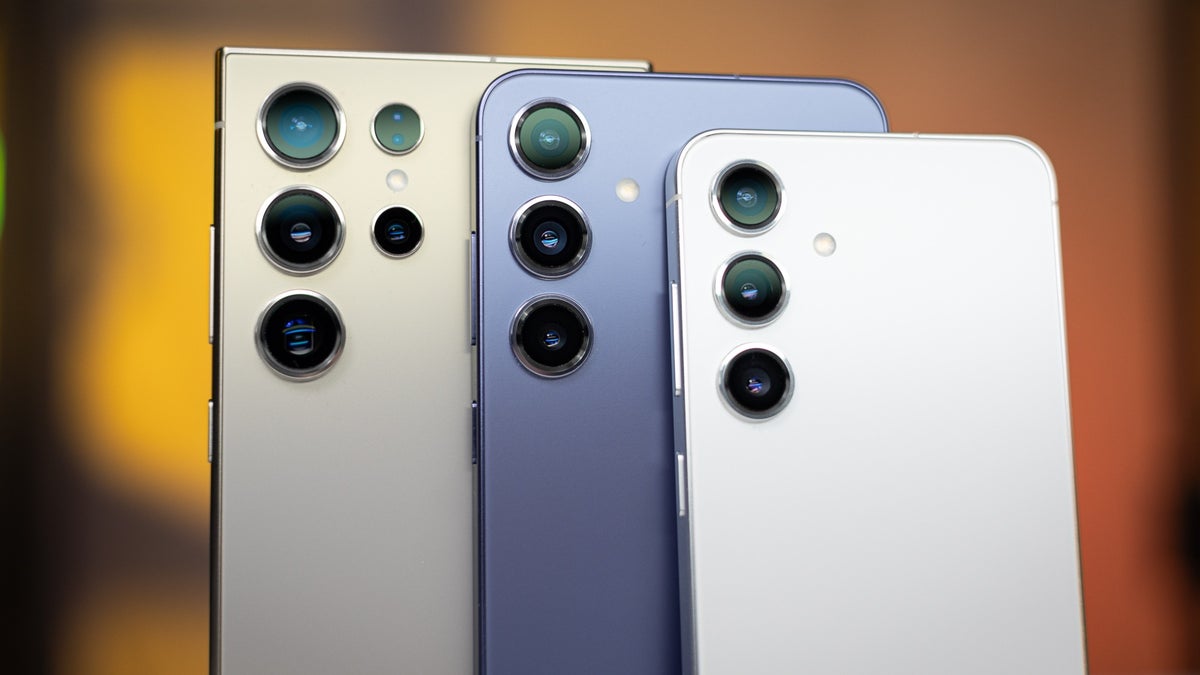 أفضل هواتف سامسونج فئة S لعام 2025 : جميع أحدث أجهزة Galaxy S بالترتيب أفضل هواتف سامسونج فئة S لعام 2025 : جميع أحدث أجهزة Galaxy S بالترتيب