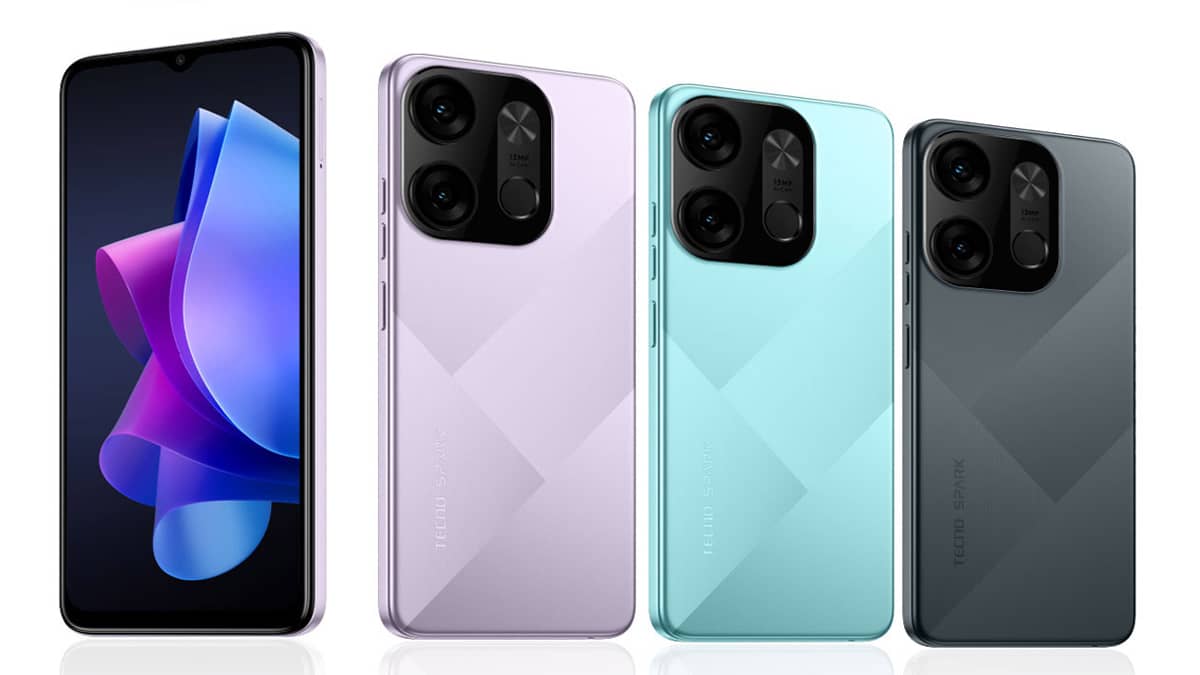 لا تتعجل بالشراء : تكنو تطلق أحدث هواتفها الذكية بسعر اقل من 90 دولار بمواصفات عالية لا تتعجل بالشراء : تكنو تطلق أحدث هواتفها الذكية بسعر اقل من 90 دولار بمواصفات عالية