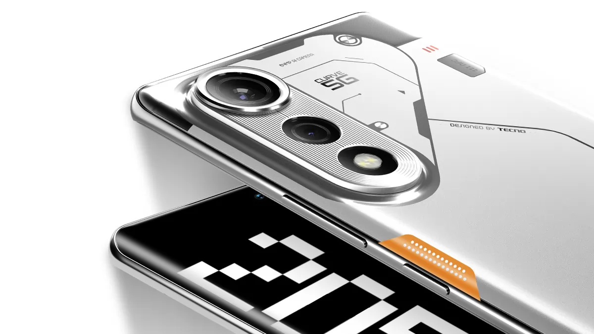 تسريب تصميم هاتف Tecno Pova Curve 2 5G يكشف مواصفات قوية وبطارية 8000 مللي أمبير تسريب تصميم هاتف Tecno Pova Curve 2 5G يكشف مواصفات قوية وبطارية 8000 مللي أمبير