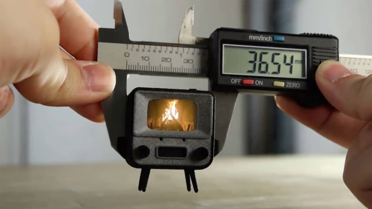 شركة أمريكية تستعد لطرح أصغر تليفزيون في العالم بحجم طابع البريد : إليك التفاصيل الكاملة